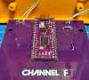 Flash Multicart for SABA Videoplay (Fairchild Channel-F)