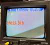 Flash Multicart for SABA Videoplay (Fairchild Channel-F)