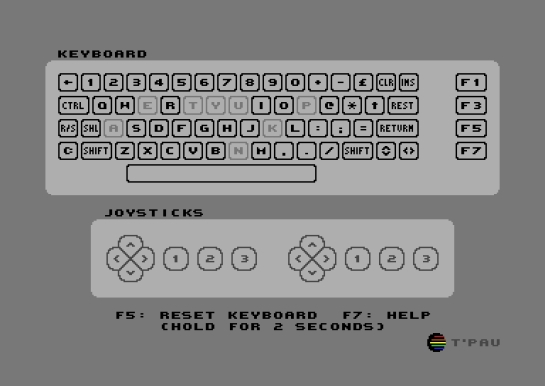 Old Mine Hoist - Commodore 64 Game - Download Disk/Tape - Lemon64